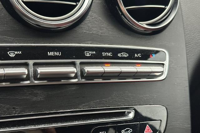 2019 Mercedes-Benz GLC GLC 300