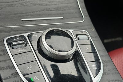 2019 Mercedes-Benz GLC GLC 300