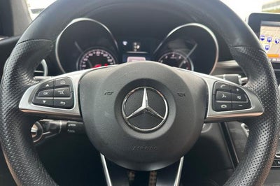 2019 Mercedes-Benz GLC GLC 300