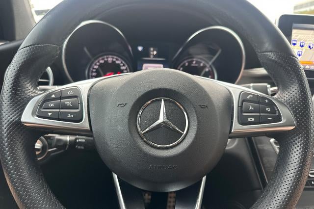 2019 Mercedes-Benz GLC GLC 300