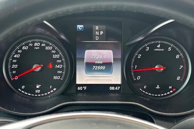2019 Mercedes-Benz GLC GLC 300