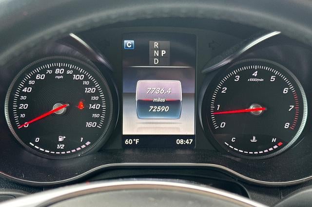 2019 Mercedes-Benz GLC GLC 300
