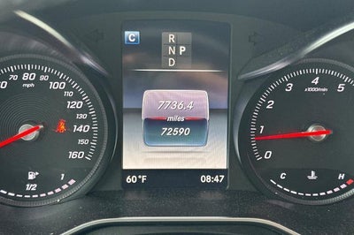 2019 Mercedes-Benz GLC GLC 300