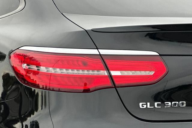 2019 Mercedes-Benz GLC GLC 300