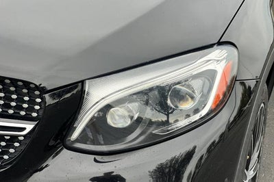 2019 Mercedes-Benz GLC GLC 300