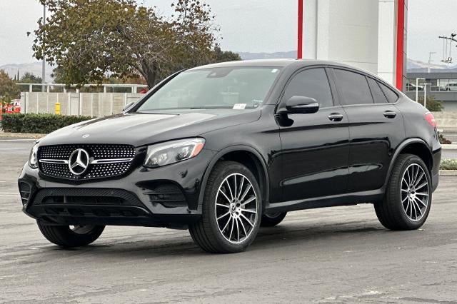2019 Mercedes-Benz GLC GLC 300