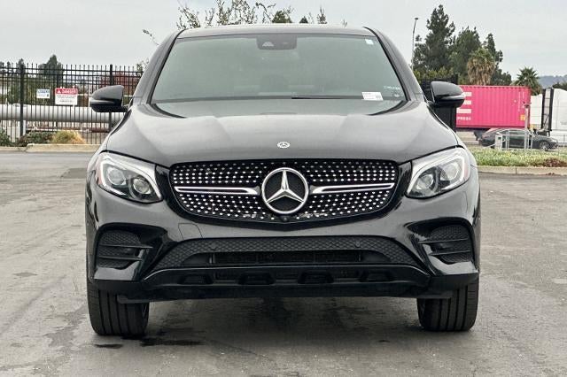 2019 Mercedes-Benz GLC GLC 300