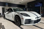 2025 Porsche Panamera Base