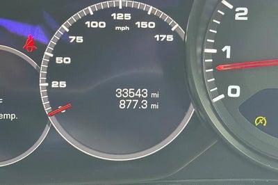 2023 Porsche Cayenne Base