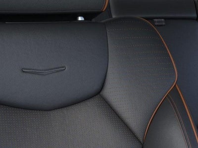 2025 Cadillac CT4 Sport