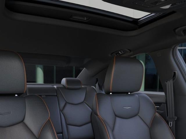 2025 Cadillac CT4 Sport