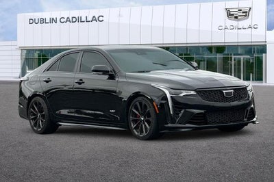 2023 Cadillac CT4-V Blackwing
