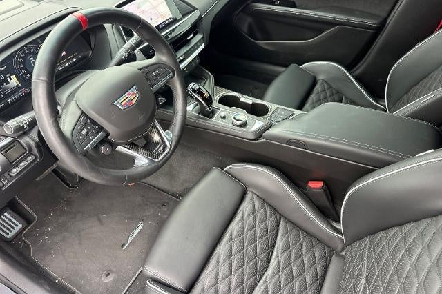 2023 Cadillac CT4-V Blackwing