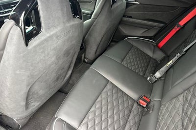 2023 Cadillac CT4-V Blackwing