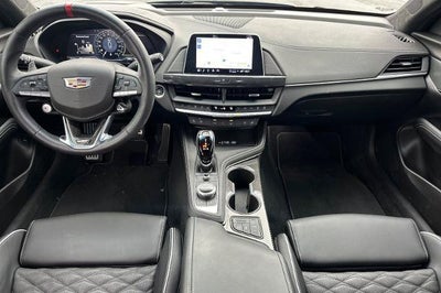 2023 Cadillac CT4-V Blackwing