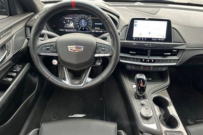 2023 Cadillac CT4-V Blackwing