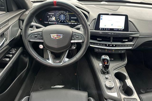 2023 Cadillac CT4-V Blackwing