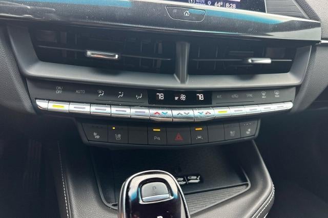 2023 Cadillac CT4-V Blackwing