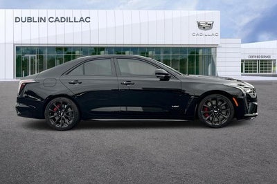 2023 Cadillac CT4-V Blackwing