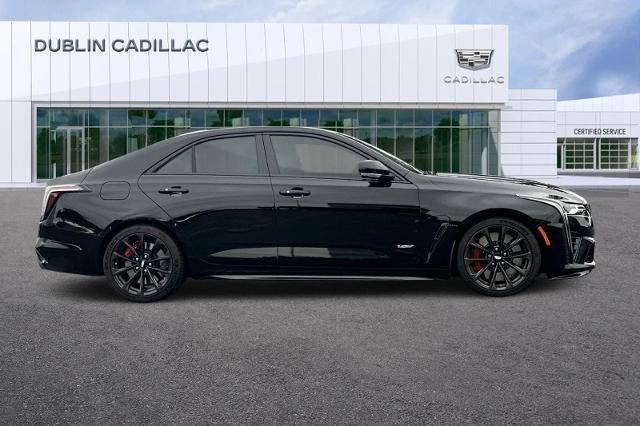 2023 Cadillac CT4-V Blackwing