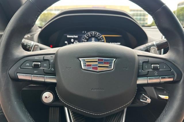 2023 Cadillac CT4-V Blackwing