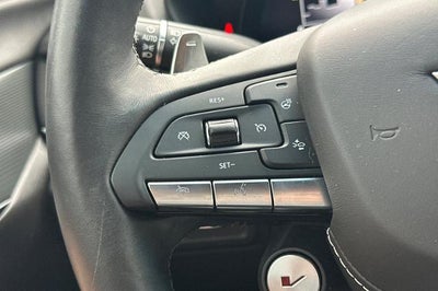 2023 Cadillac CT4-V Blackwing