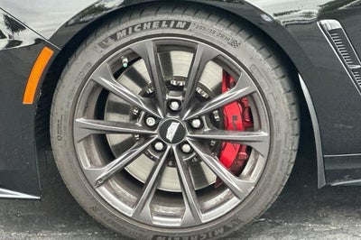 2023 Cadillac CT4-V Blackwing