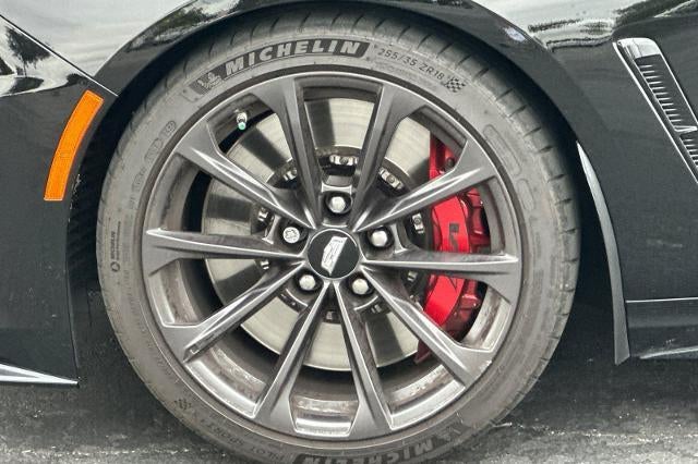 2023 Cadillac CT4-V Blackwing