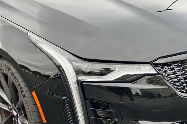 2023 Cadillac CT4-V Blackwing