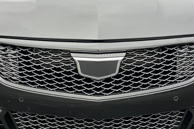 2023 Cadillac CT4-V Blackwing