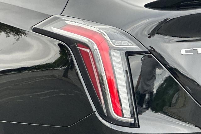2023 Cadillac CT4-V Blackwing