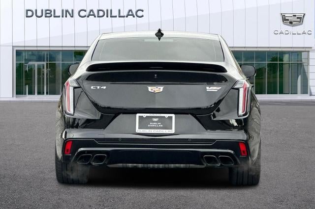2023 Cadillac CT4-V Blackwing