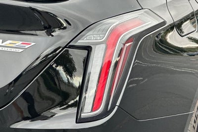 2023 Cadillac CT4-V Blackwing