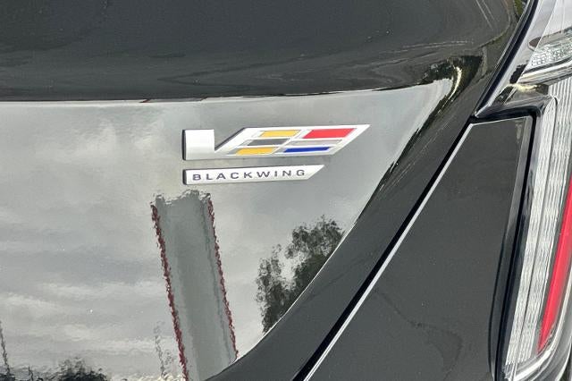 2023 Cadillac CT4-V Blackwing