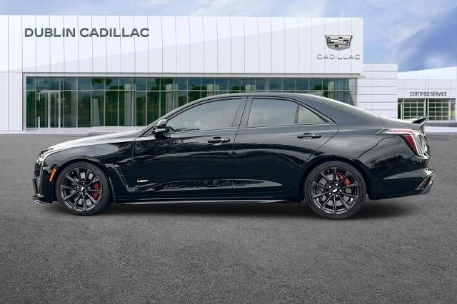2023 Cadillac CT4-V Blackwing