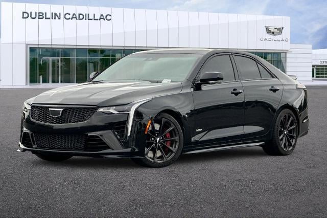 2023 Cadillac CT4-V Blackwing