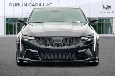 2023 Cadillac CT4-V Blackwing
