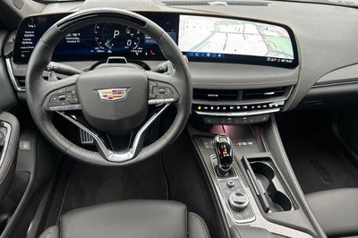 2026 Cadillac CT5 Sport