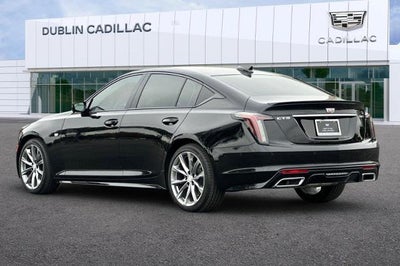 2026 Cadillac CT5 Sport