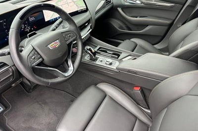 2026 Cadillac CT5 Sport