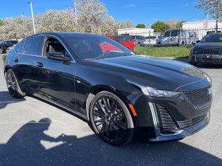 2023 Cadillac CT5 Luxury