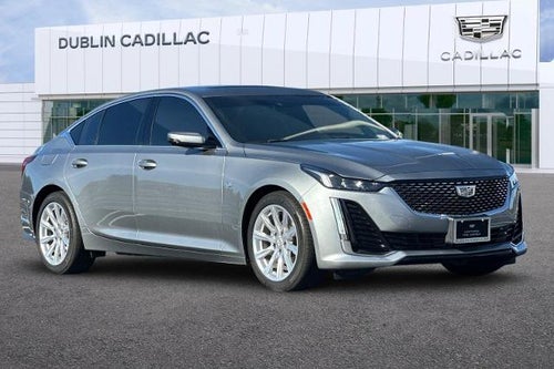 2024 Cadillac CT5 Luxury