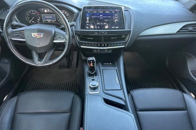 2024 Cadillac CT5 Luxury