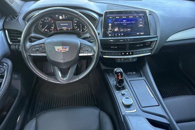 2024 Cadillac CT5 Luxury