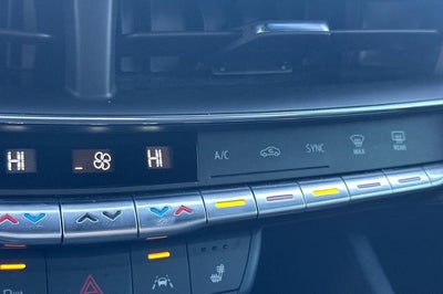 2024 Cadillac CT5 Luxury