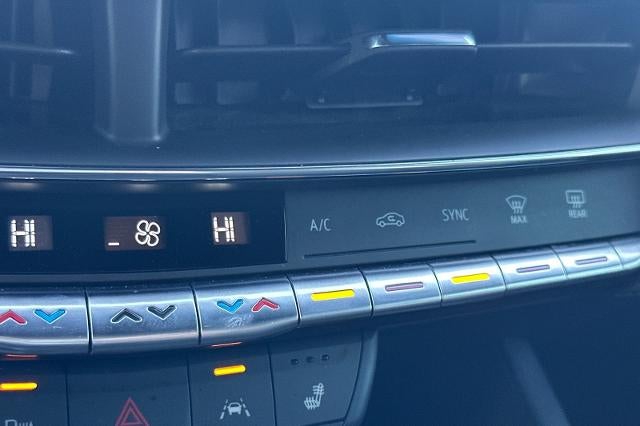 2024 Cadillac CT5 Luxury