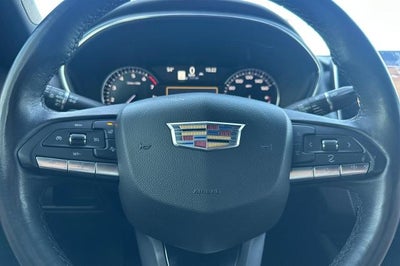 2024 Cadillac CT5 Luxury