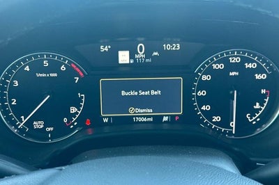 2024 Cadillac CT5 Luxury