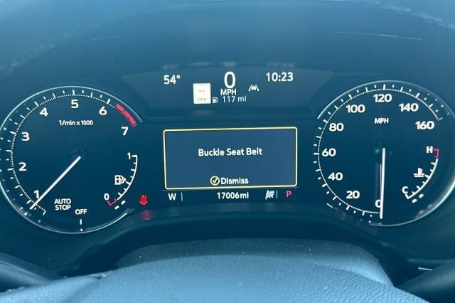 2024 Cadillac CT5 Luxury