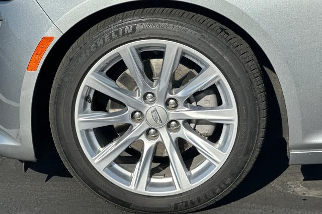 2024 Cadillac CT5 Luxury